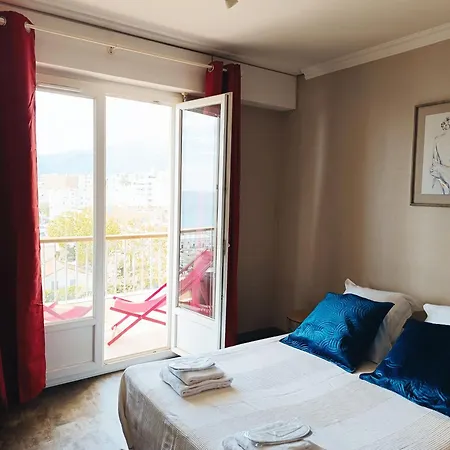 Apartment Vue Bastia (Corsica)