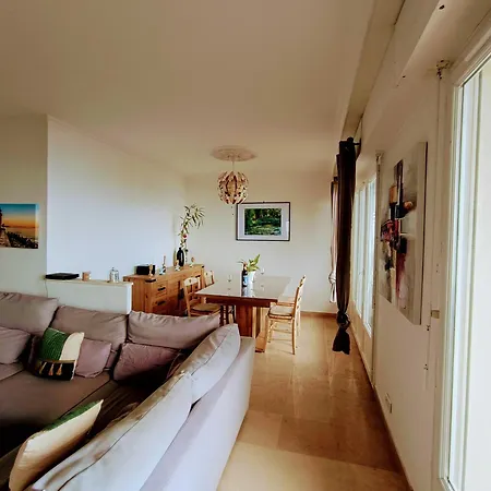 Vue Bastia (Corsica)