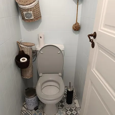 Vue Bastia (Corsica)