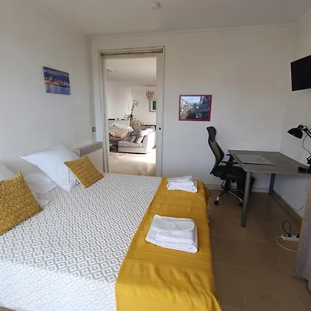 Vue Bastia (Corsica)