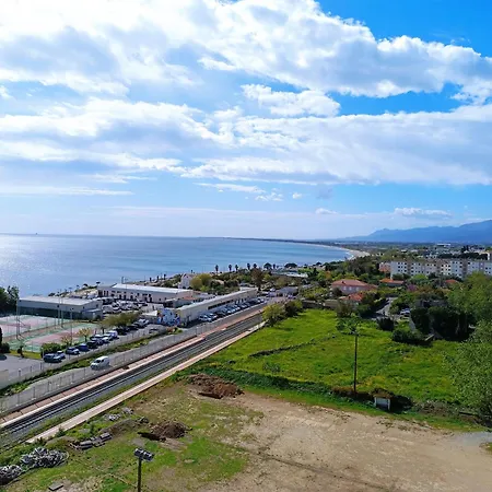 Vue Bastia (Corsica)